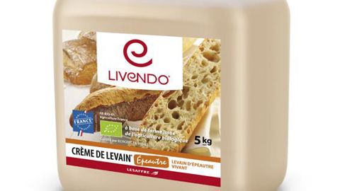 Les levains prêts à l’emploi, nouvelles références. © Lesaffre
